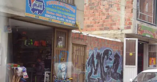 FERRELECTRICOS LA HACIENDA BOGOTÁ FERRELECTRICOS LA HACIENDA BOGOTÁ